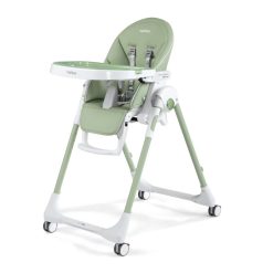 Scaun de masa Prima Pappa Follow Me Zero3 Mint Peg Perego