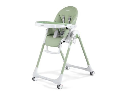Scaun de masa Prima Pappa Follow Me Zero3 Mint Peg Perego