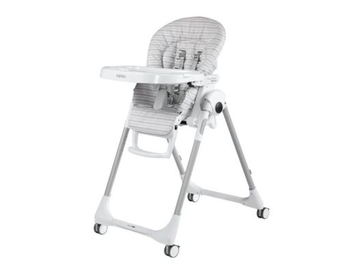 Scaun de masa Zero3 Linear Grey Peg Perego
