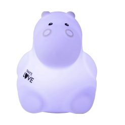Lampa de veghe reincarcabila Hippo That's Love