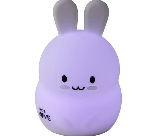Lampa de veghe reincarcabila Rabbit That's Love