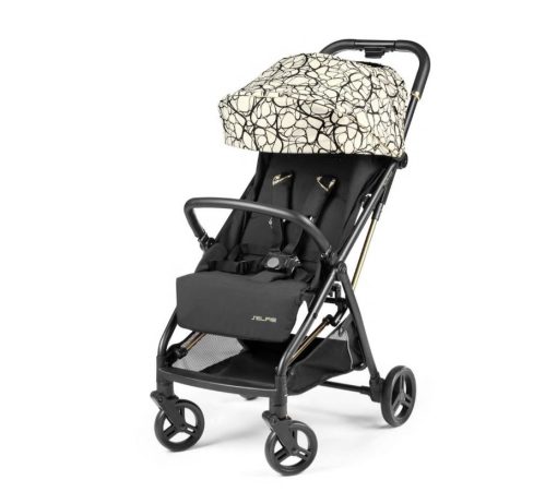 Carucior Selfie Graphics Gold Peg Perego