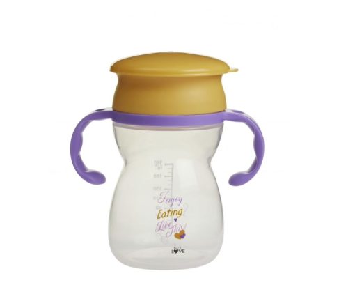 Cană de antrenament Enjoy drinking 360 gr That's Love