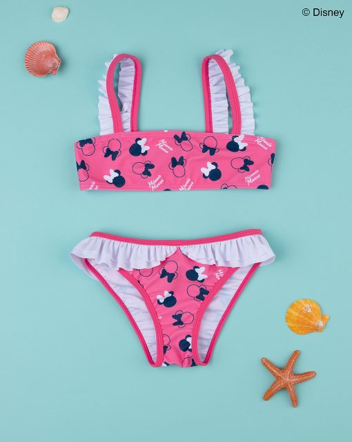 Costum de baie Minnie Mouse