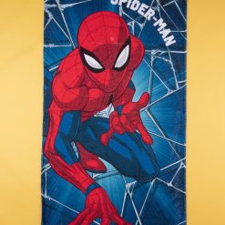 Prosop plaja Spiderman