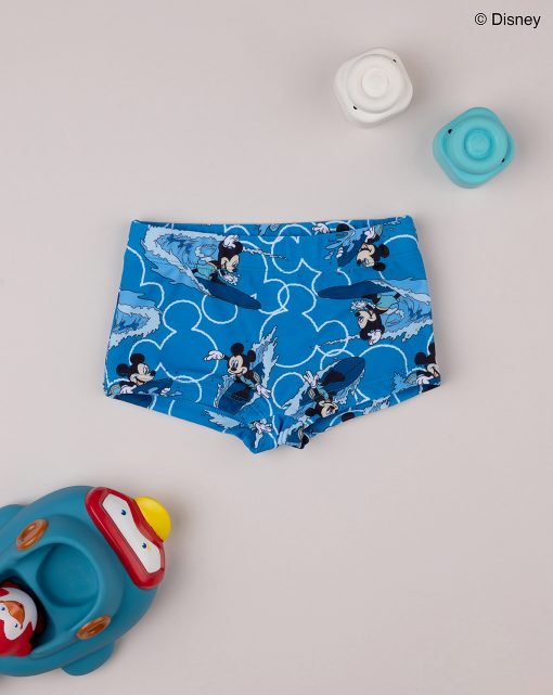Boxeri plaja Mikey Mouse
