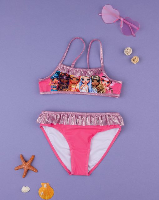 Costum de baie Barbie