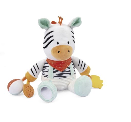 Jucarie plus zebra Soft Toys