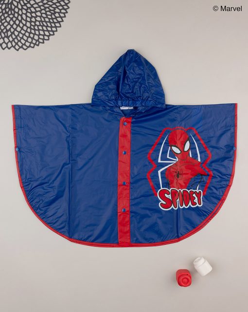 Poncho de ploaie Spiderman