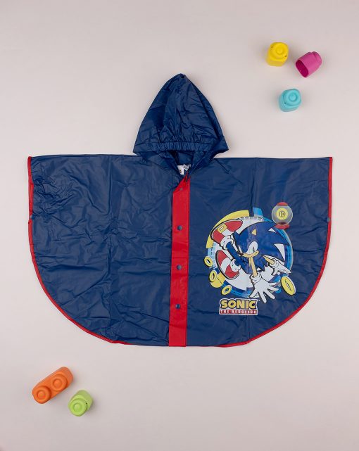 Poncho de ploaie Sonic