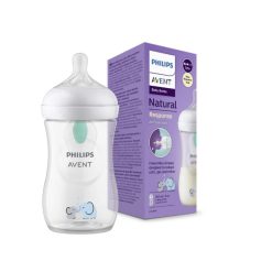 Biberon natural Elefant 260 ml Philips Avent (1m+)