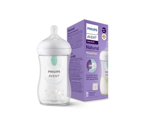 Biberon natural urs 260ml Philips Avent(1m+)