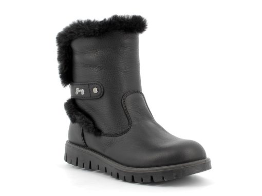 Cizme, fata, 6364700, 37, negru, pro 63647