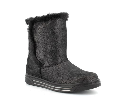 Cizme, fata, 6378600, 36, negru, pua 63786