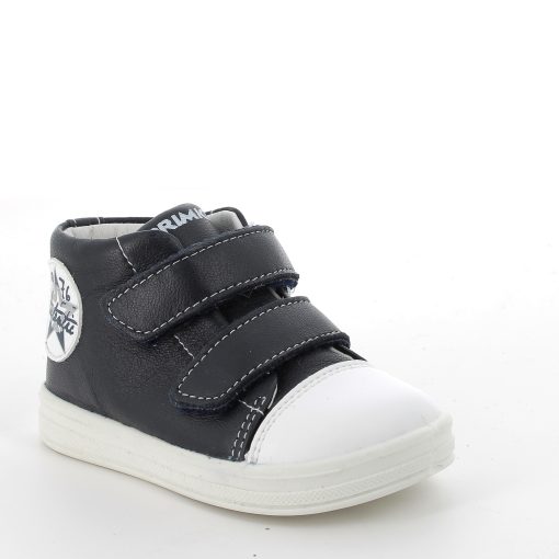 Pantofi sport din piele pentru baieti