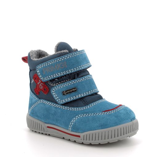 Cizme Goretex pentru baiat PRIGT 28614