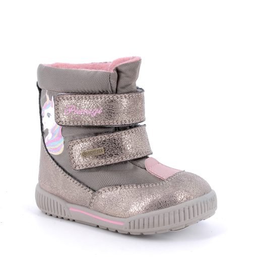 Cizme Goretex pentru fete PRIGT 28618