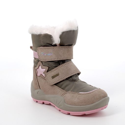 Cizme Goretex pentru fete PWIGT 28778
