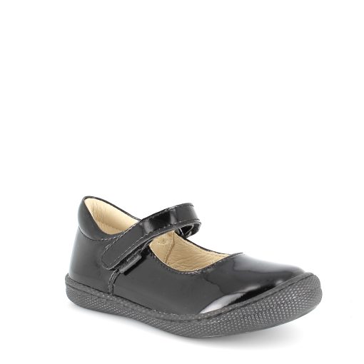 Pantofi de lac Mary Jane PTF 29320
