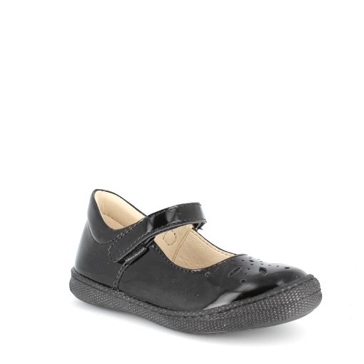 Pantofi de lac Mary Jane PTF 293211