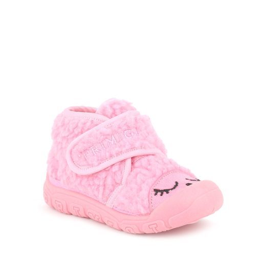 Pantofi interior roz PYS 29462
