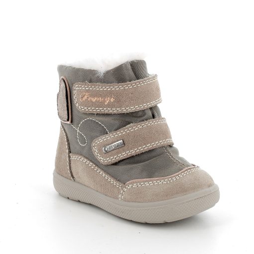 Cizme goretex, fete, 4850100, 25, bej, psngt 48501