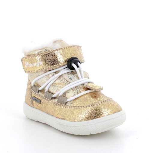Ghete goretex, fete, 4850200, 20, auriu, psngt 48502
