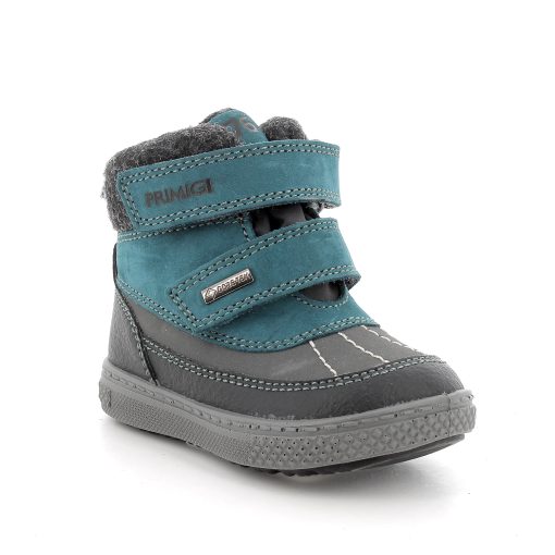 Ghete goretex, baieti, 4852011, 19 , turcoaz, pbzgt 48520