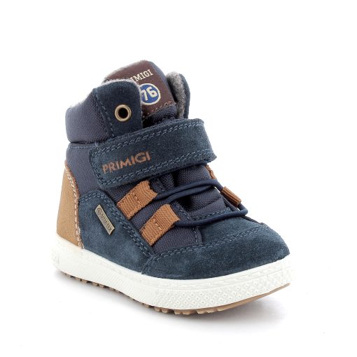 Ghete goretex, baieti, 4852100, 19 , bleumarin, pbzgt 48521