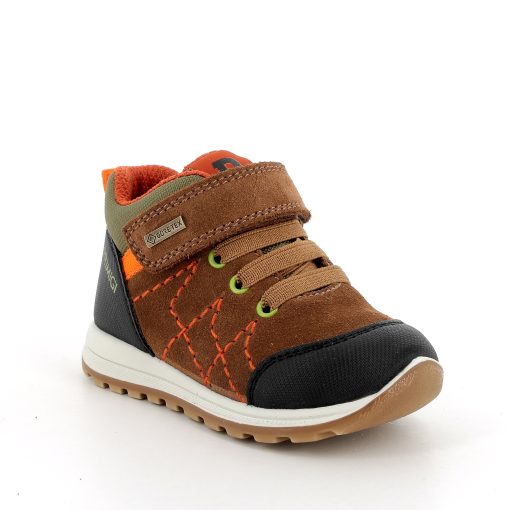 Pantofi goretex, baiat, 4854122, 20 , kaki, ptigt 48541