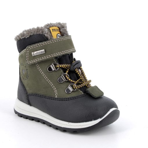 Ghete goretex, baieti, 4854322, 20 , verde, ptigt 48543