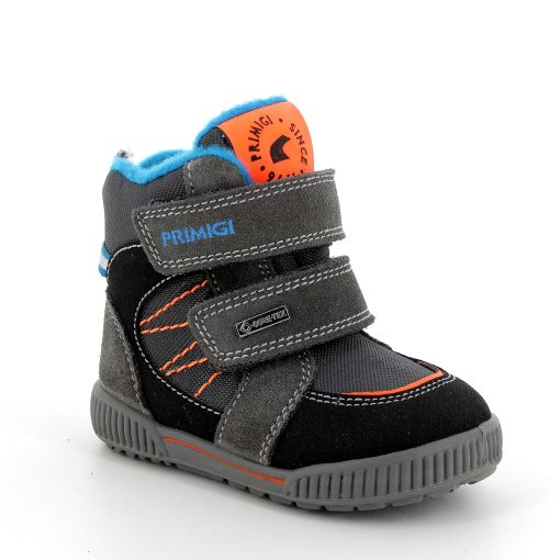 Cizme goretex, baieti, 4858000, 19, gri, prigt 48580