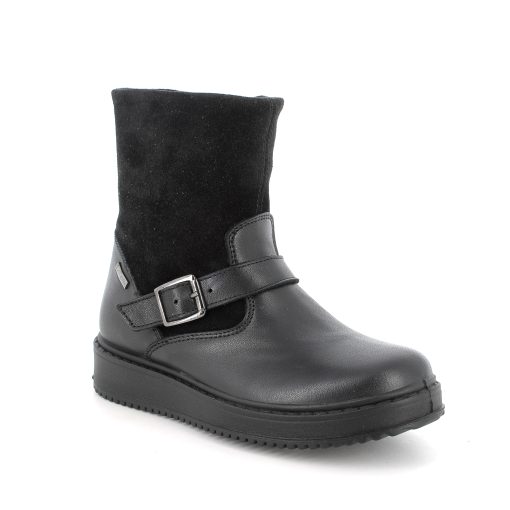 Cizme goretex, fata, 4871100, 30, negru, pccgt 48711