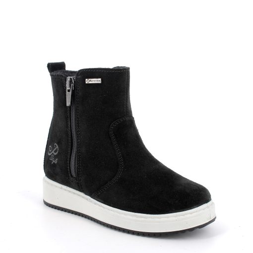 Cizme goretex, fata, 4871200, 28, negru, pccgt 48712