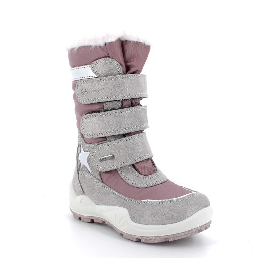Cizme goretex, fete, 4883077, 28, gri, pwigt 48830