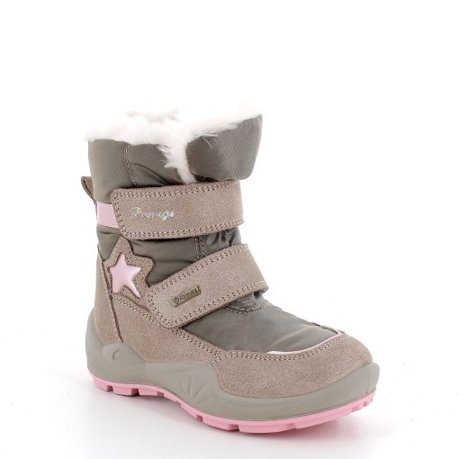 Cizme goretex, fete, 4883144, 28 , gri, pwigt 48831