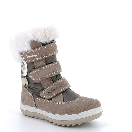 Cizme goretex, fete, 4885022, 28, bej, pfzgt 48850