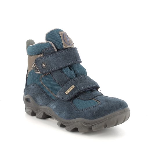 Ghete goretex, baieti, 4896111, 28 , bleumarin, pptgt 48961