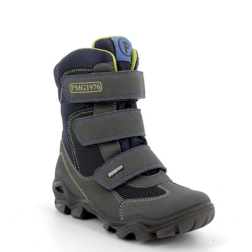 Cizme goretex, baieti, 4896200, 29, gri, pptgt 48962