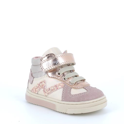 Pantofi sport, fata, 4904522, 18 , bej, pgr 49045