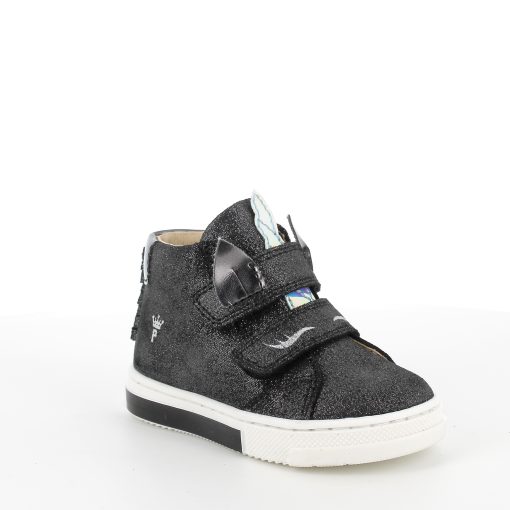 Pantofi, fata, 4904822, 21 , negru, pgr 49048