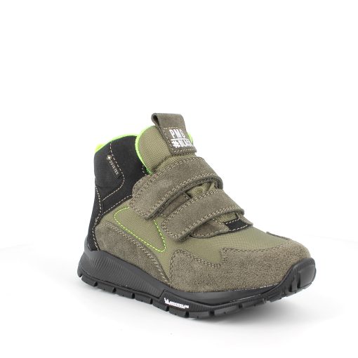 Ghete goretex, baiat, 4922100, 29, verde, lab gtx 49221