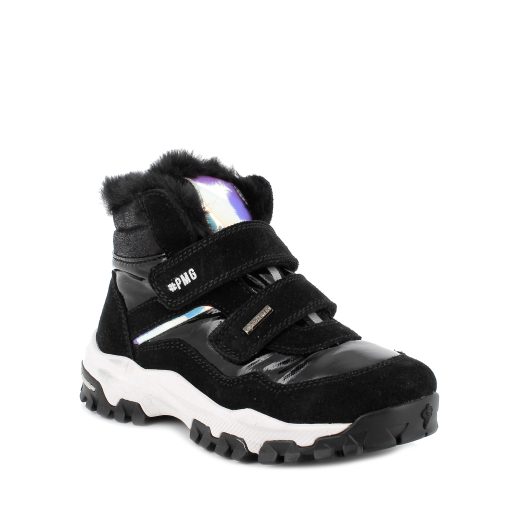 Ghete goretex, fete, 4923500, 28 , negru, pwk gtx 49235