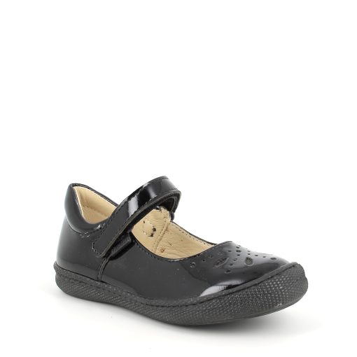 Pantofi, fata, 4932600, 35, negru, ptf 49326