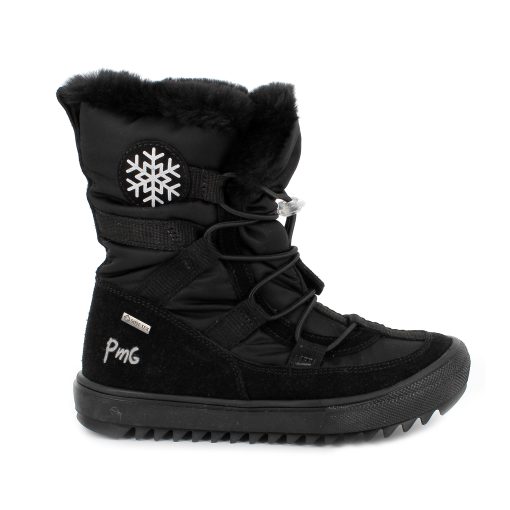 Cizme goretex, fete, 4938011, 28 , negru, pkf gtx 49380