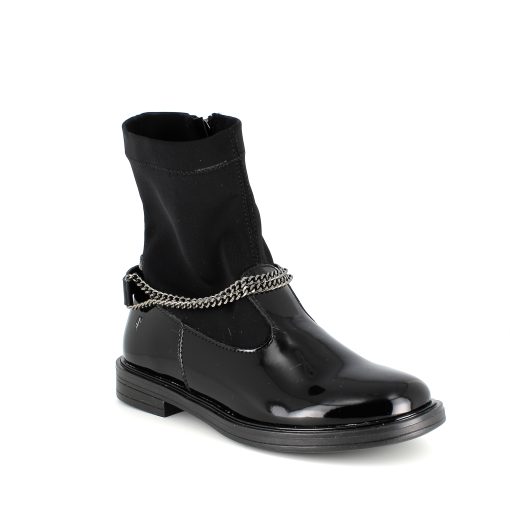 Cizme, fata, 4940000, 30, negru, ppo 49400