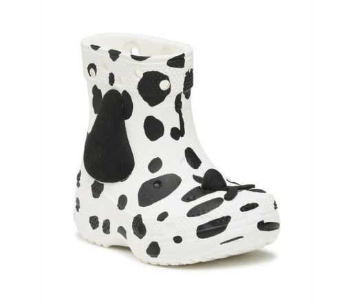 Cizme ploaie, 209079-103, 19-20, alb, unisex, crocs