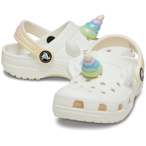 Papuci Crocs Unicorn