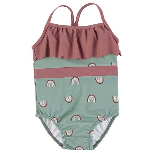 Costum de baie UV50+ Rainbows
