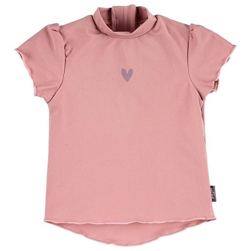 Tricou ms protectie uv+50, 2502354, roz, 707, 74/80